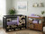 Brown Cow Baby Crib Bedding Set