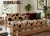 Western Ranch Daybed Cover Fitted
