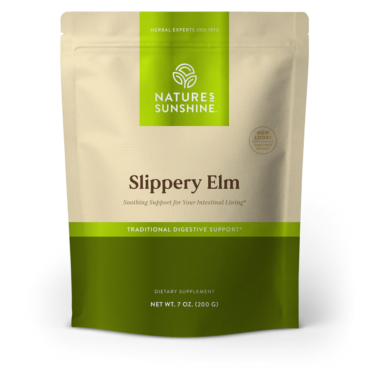 Nature's Sunshine Slippery Elm Powder, Trusted source