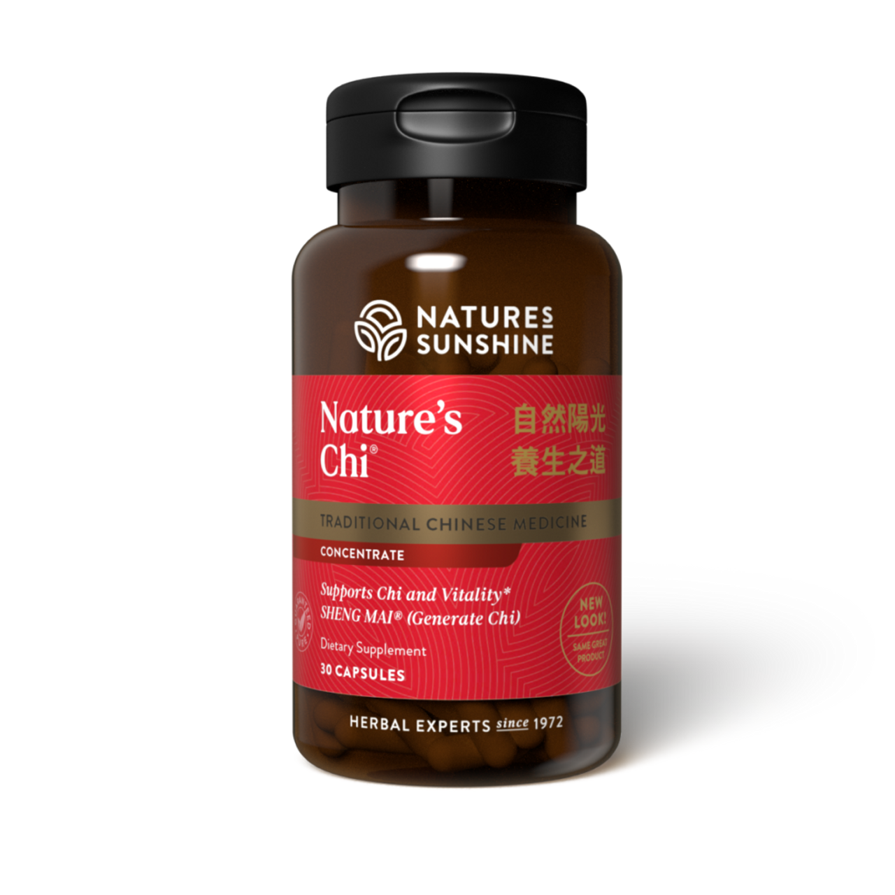 Nature's Sunshine Nature's Chi TCM product data | Learn more