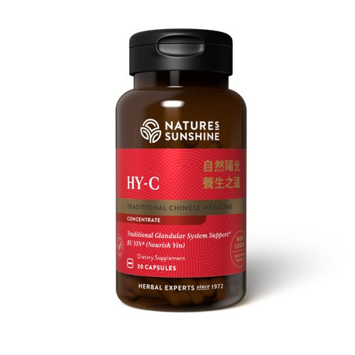 Nature's Sunshine HY-C TCM product image