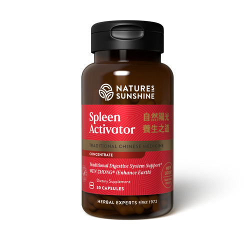 Nature's Sunshine Spleen Activator TCM product image