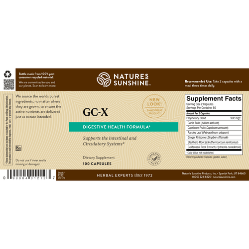 Nature's Sunshine XAction for Women Herbal bedroom help Save 2530