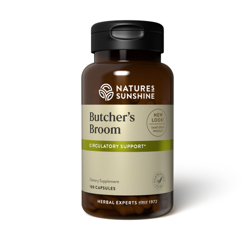 Nature's Sunshine Butcher's Broom product image