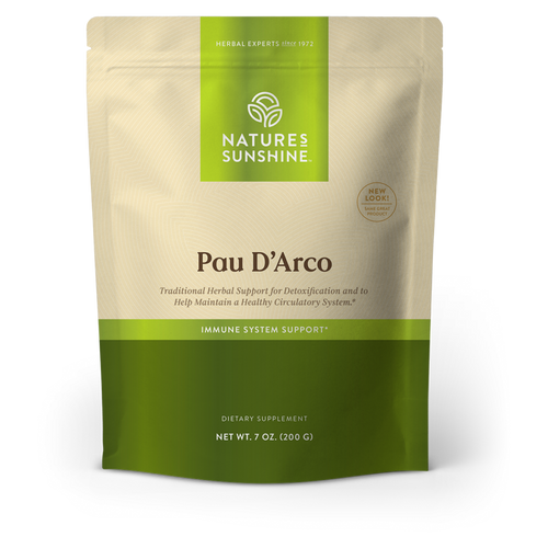 Pau d'Arco/Taheebo Tea by Natures Sunshine product image