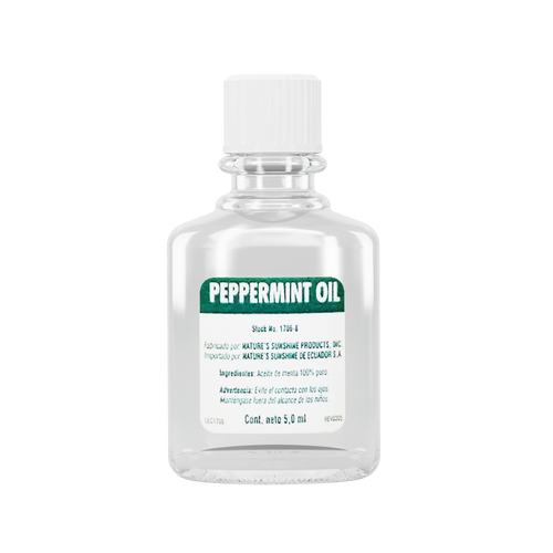 Natures Sunshine Peppermint oil product image