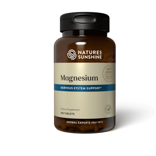 Natures sunshine Magnesium product image