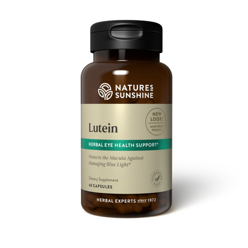 Natures Sunshine Lutein product image