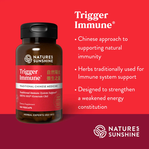 Benefits of Chinese Trigger Immune