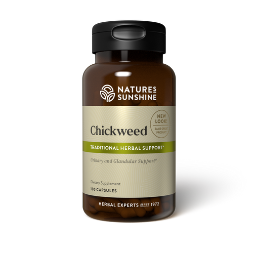 Natures Sunshine Chickweed product image