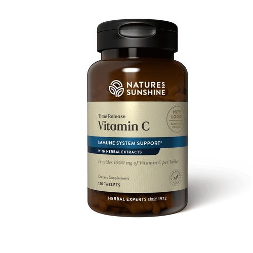 Image of Vitamin C time release by Natures Sunshine