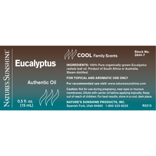 Eucalyptus (15 ml)