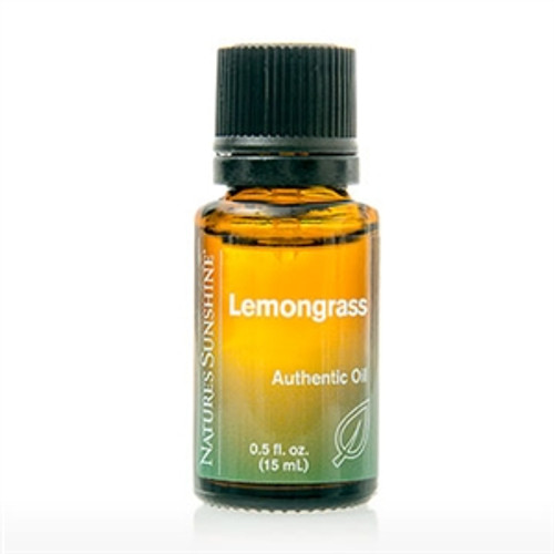 Lemongrass (15 ml)
