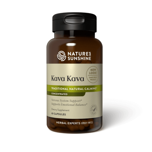 Nature's Sunshine Kava Kava image