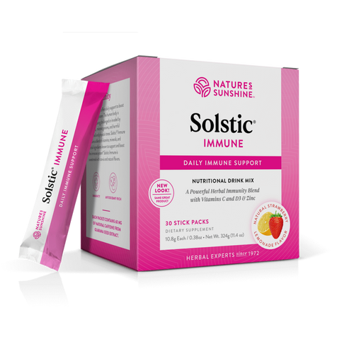 Natures Sunshine Solstic Immune product image