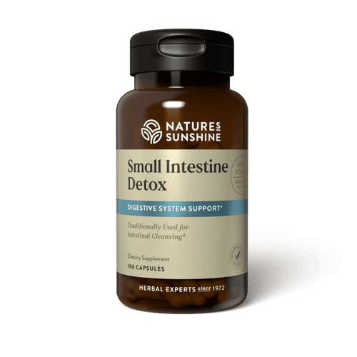 Natures Sunshine Small Intestine Detox image