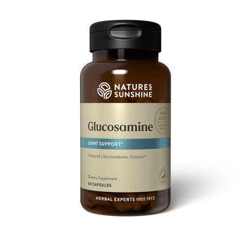 Nature's Sunshine Glucosamine bottle picture