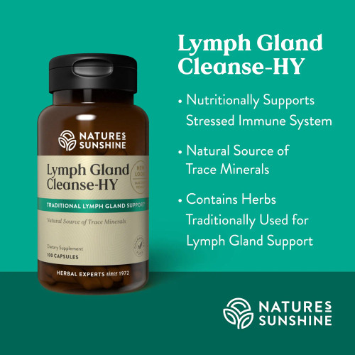 Benefits of Lymph Gland Cleanse HY