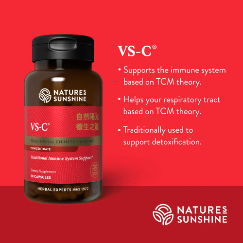 Benefits of VS-C TCM