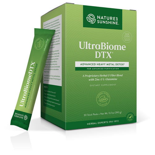 UltraBiome DTX by Natures Sunshine