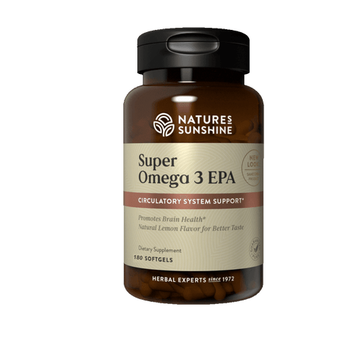 Super Omega 3 Hi EPA by Nature's Sunshine