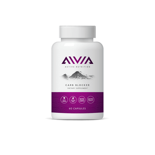 AIVIA Carb Blocker by Natures Sunshine