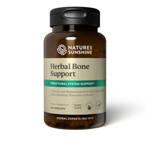 Herbal Bone Support new product