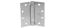 Steel Standard Weight Full Mortise Spring Hinge