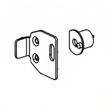Exit Device Cylinder Assembly