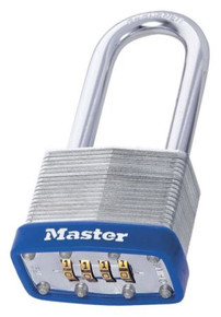 Combination Padlock