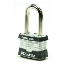Laminated Steel Padlock