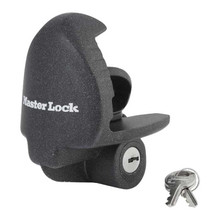 Trailer Coupler Lock
