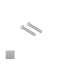 ML2000 M & P Escutcheon Screw Pack, 1-3/4" Door