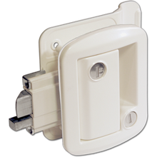 RV/Travel Trailer Door Lock