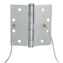 5 Knuckle, Ball Bearing, Full Mortise Hinge-8 Wire