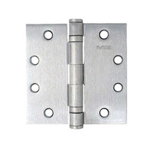 5 Knuckle, Ball Bearing, Full Mortise Hinge