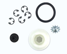 Exit Device Hex Dogging Key Kit