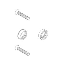 Escutcheon Connecting Screw for the CN87