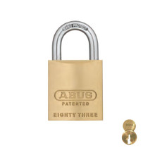 83/45 Rekeyable Padlock