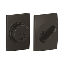 B60 Deadbolt with Century Trim
