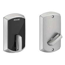 BE467F Greenwich Schlage Control Deadbolt