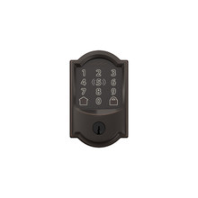 Encode Plus Smart WiFi Single Cylinder Deadbolt