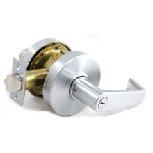 Fail Secure Cylindrical Lock