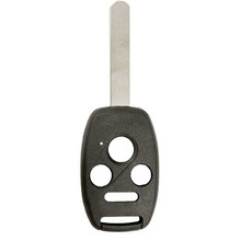 Remote Head Key Shell