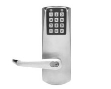 E-Plex 2000 Series Electronic Pushbutton Exit Trim