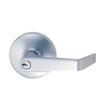 Entrance Trim - Key Retract Latch