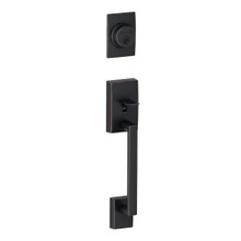 F58 Century Handleset/Entrance Lock Exterior