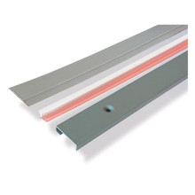 Gap Solution for Fire Door and Frame