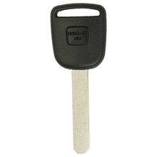 Auto Transponder Key