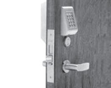 8200 Series KP8276 Keypad Entry Lock and Deadbolt w/ Cylinder Override